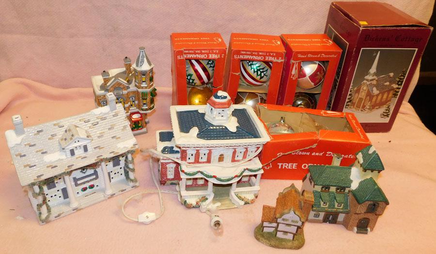 Lot Christmas Decorations: Lot Christmas Decorations.