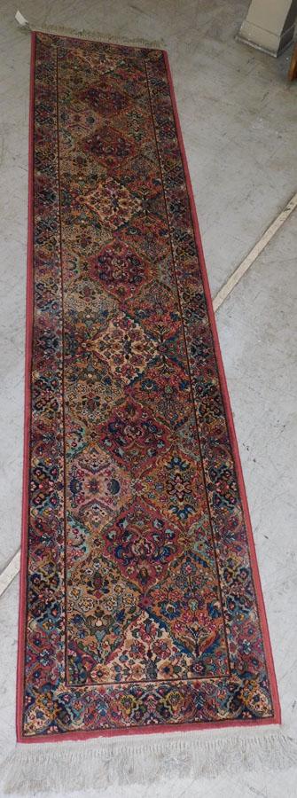 2' 6" X 12' 0" Karastan Runner (1 of 3)