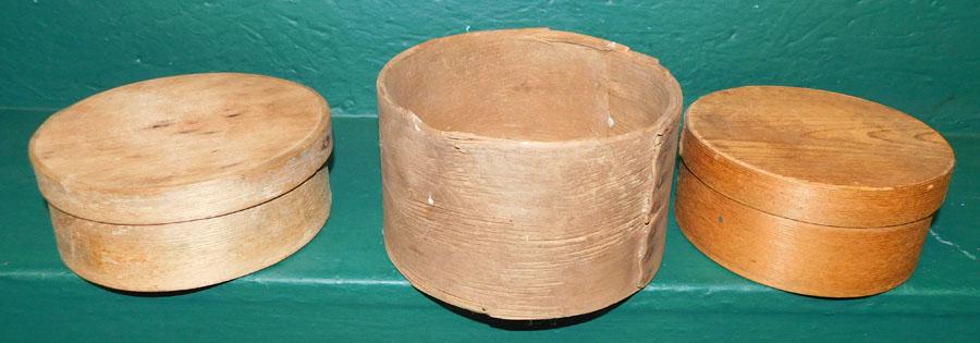 Two Pantry Boxes & One Measure (1 of 2)