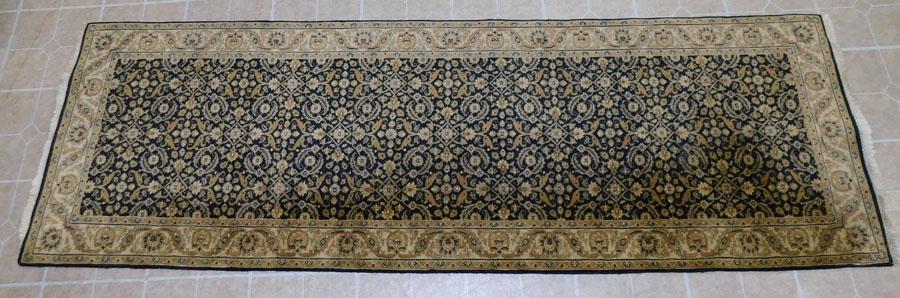 2' 7" X 8' 0" Handmade Oriental Rug (1 of 3)