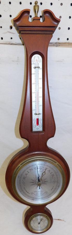 Airguide Cherry Barometer (1 of 1)