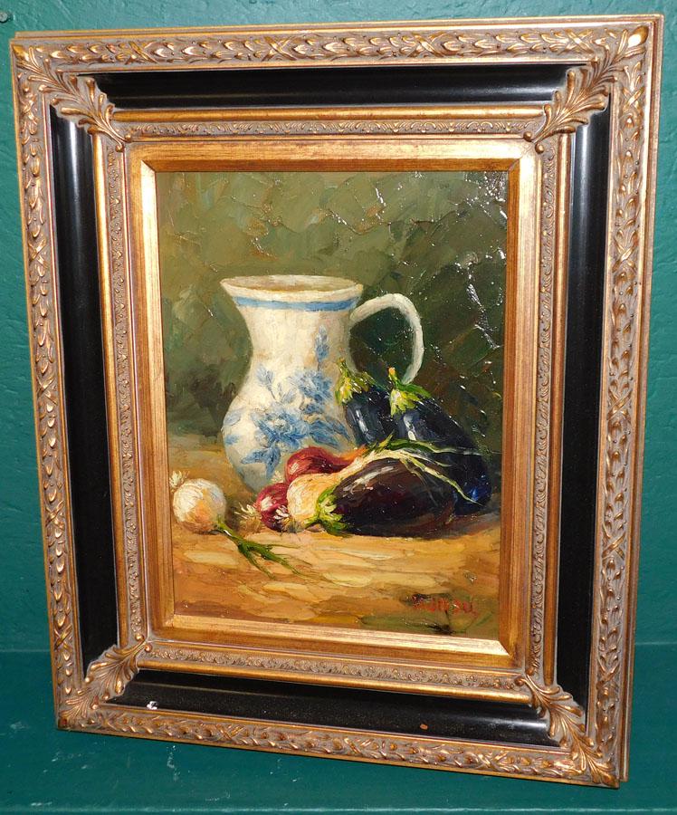 OOC Still Life Signed (1 of 4)