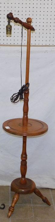 Cherry Floor Lamp (1 of 2)