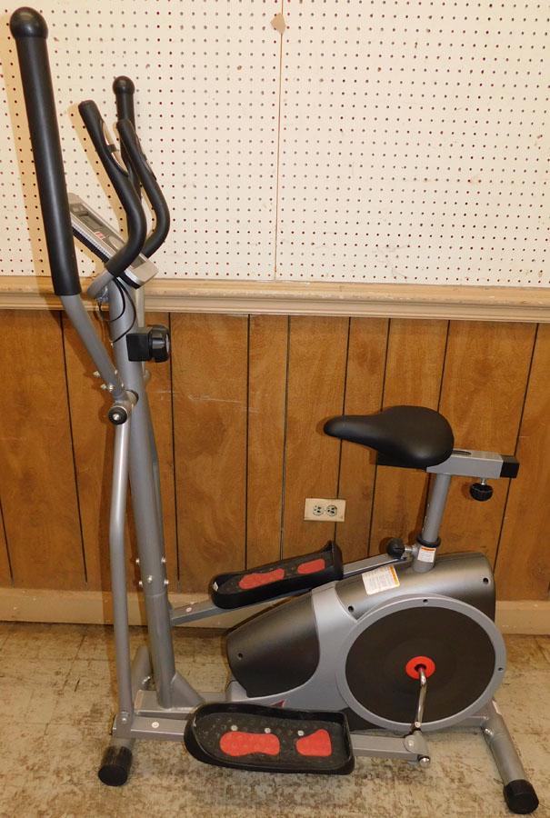 Body Rider Cardio Dual Trainer (1 of 2)
