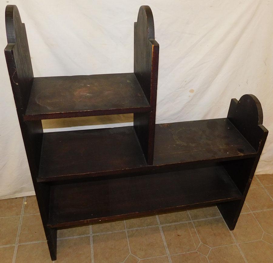 Painted Pine Book Shelf (1 of 1)