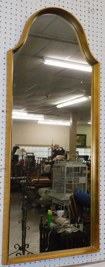 Gilt Wood Framed Mirror (1 of 3)