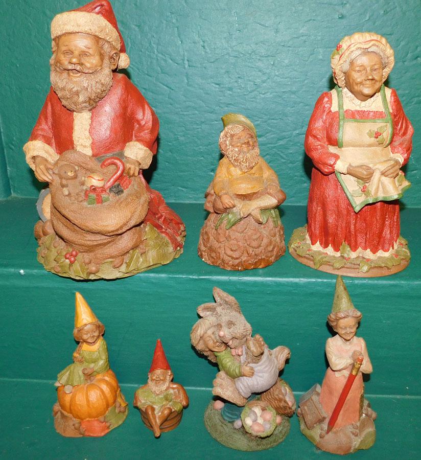 6 Tom Clark Gnomes (1 of 4)