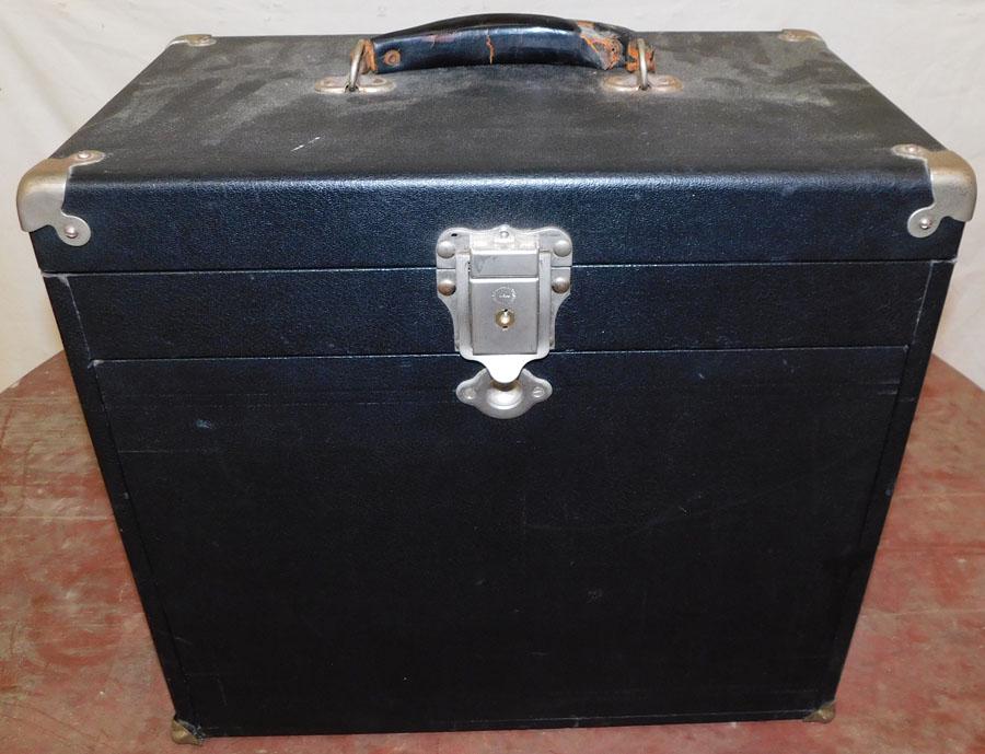 Leatherette 10 Drawer Tool Chest with Oak Interior (1 of 3)