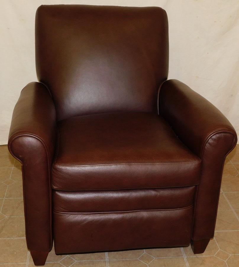 Leather Recliner by Barcalounger (1 of 5)