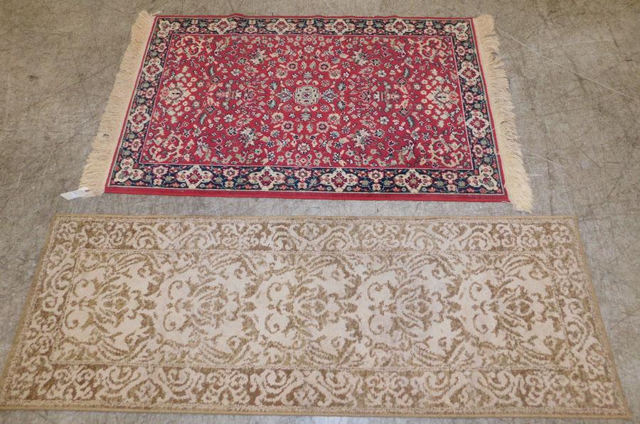 3' x 4' & 2' 1" x 6' 1" Machine Made Rugs (1 of 4)