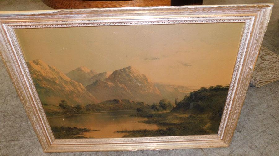 Antique Framed Print (1 of 3)