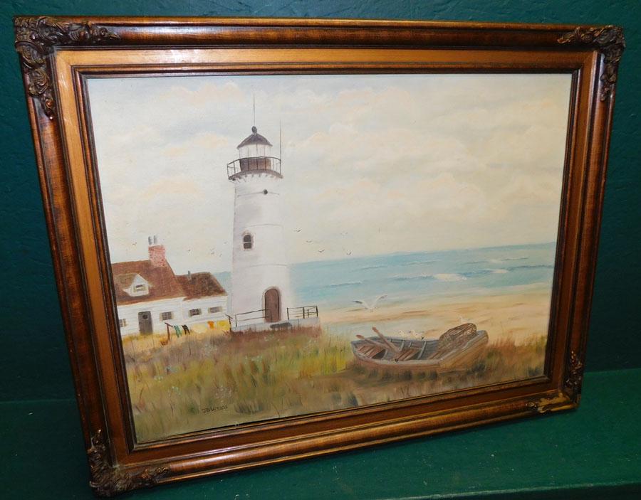 OOB Signed Lighthouse Scene (1 of 4)