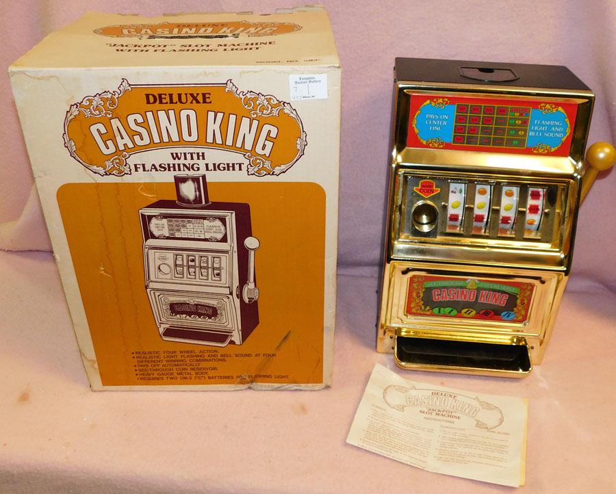 Yamasa King Pulsar Slot Machine