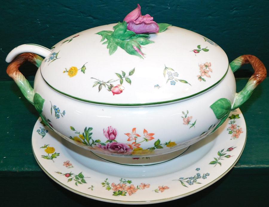 HP French Soup Tureen By Le Cordon Bleu (1 of 4)