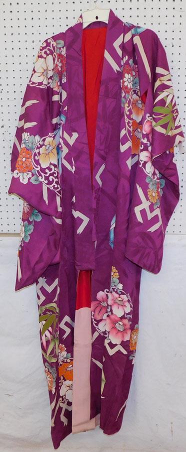 Oriental Silk Kimono (1 of 9)