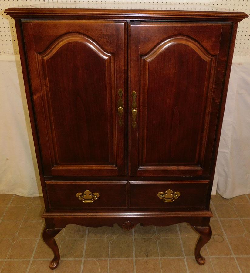 Cherry Queen Ann Entertainment Center (1 of 4)
