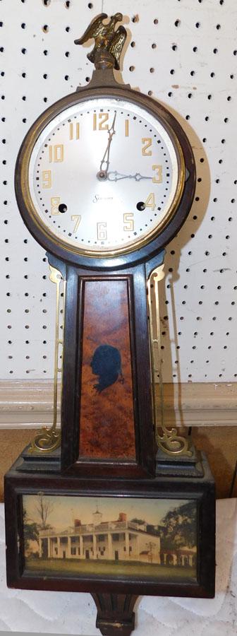 Sessions Banjo Clock (1 of 7)