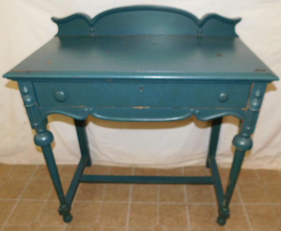 Antique Painted Server (1 of 3)