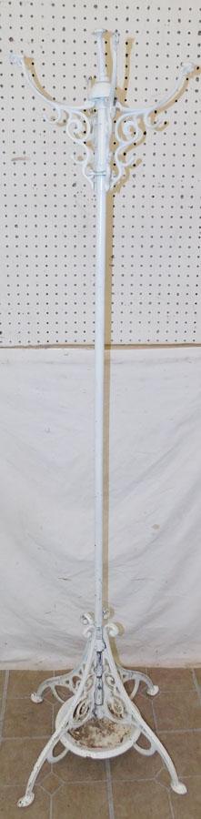 Cast Iron Coat Rack (1 of 3)