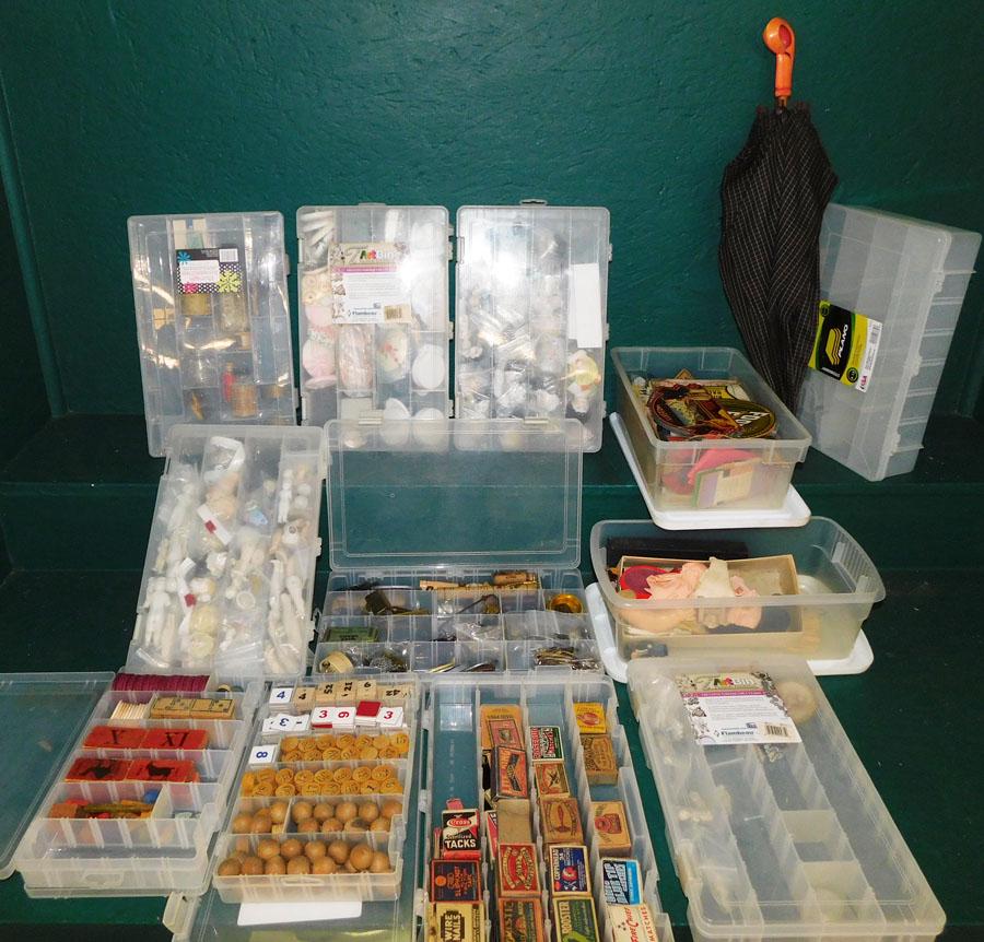 Containers W/ Contents: Containers W/ Contents.