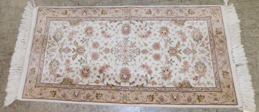 2' X 4' 2" Handmade Rug (1 of 3)