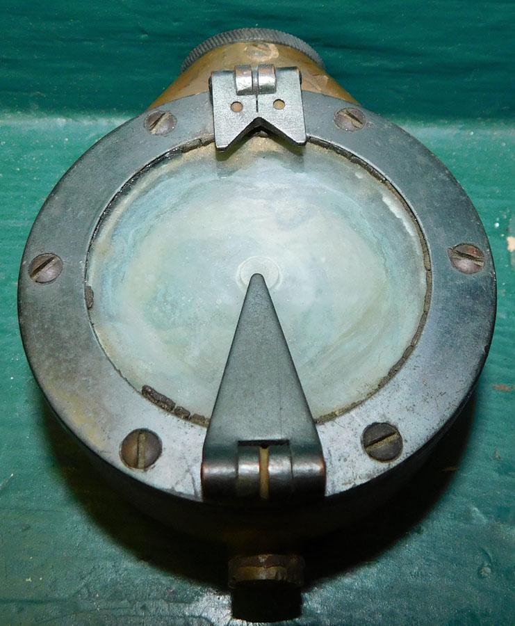 Creagh Osborne Brass Marching Compass (1 of 2)