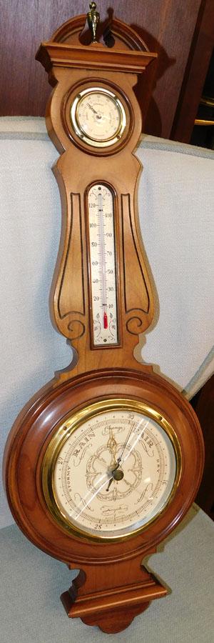 Cherry Airguide Barometer (1 of 4)