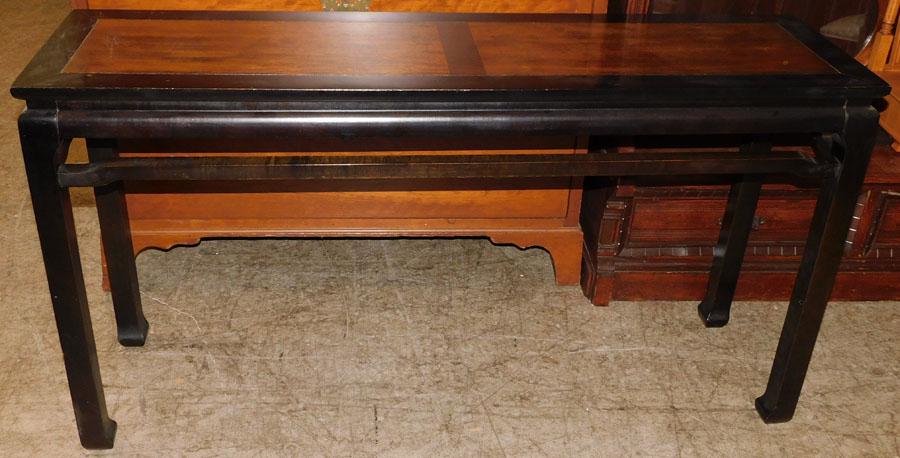 Oriental Sofa Table (1 of 3)