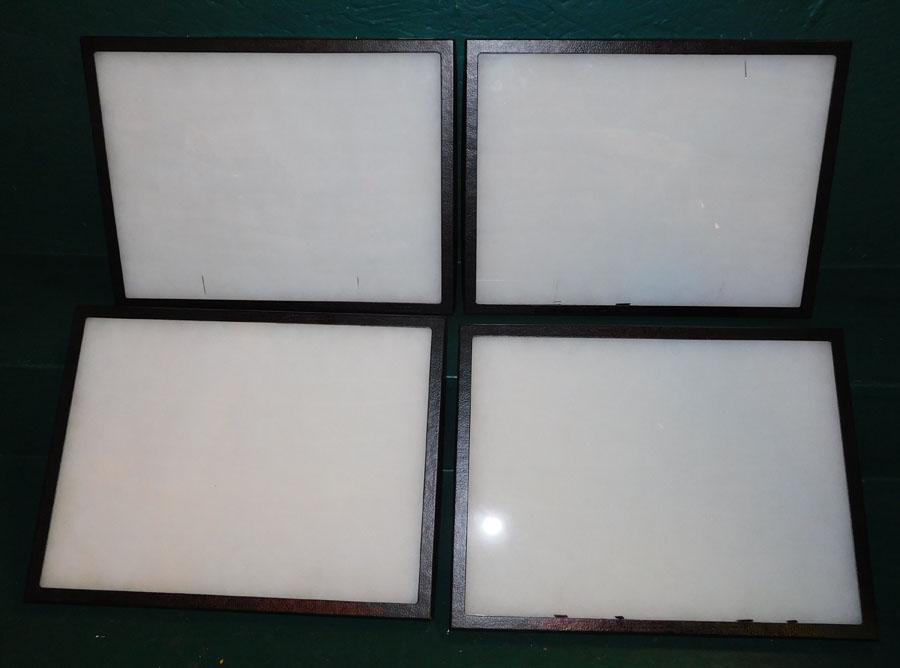 4 Modern Display Cases (1 of 1)