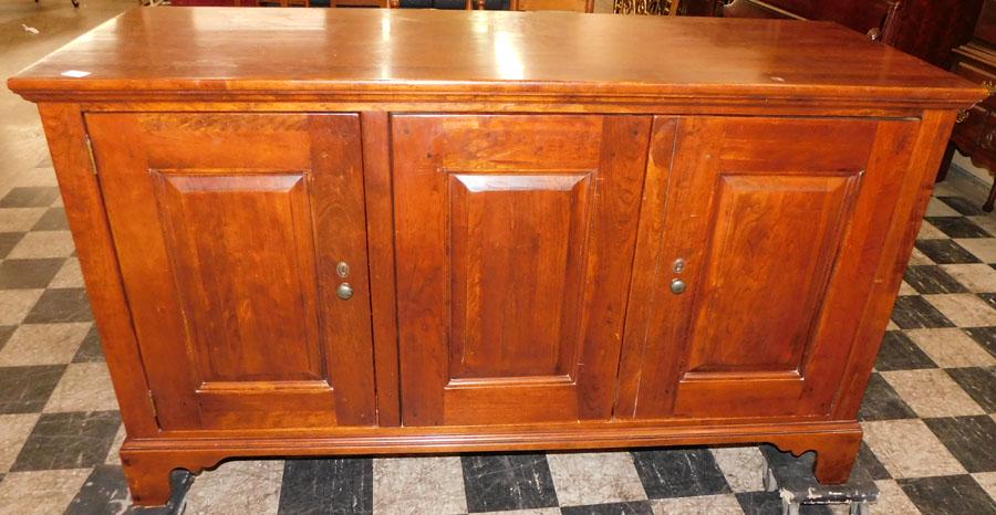 Cherry TV Cabinet by Bob Timberlake (1 of 5)