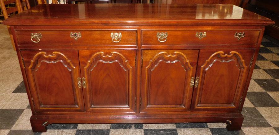 Cherry Server by Thomasville (1 of 7)