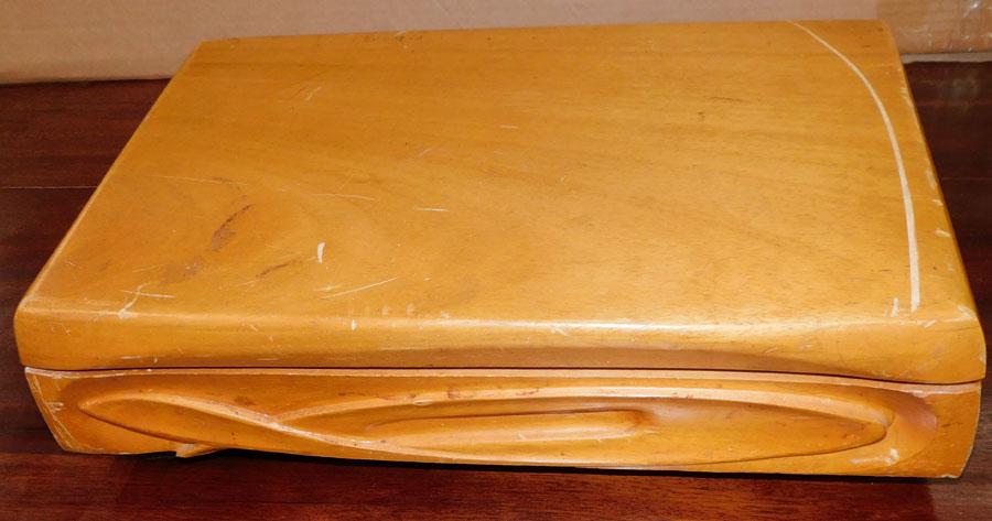 MCM Style Silver Plate Flatware by Rodgers, (Flair) (1 of 4)