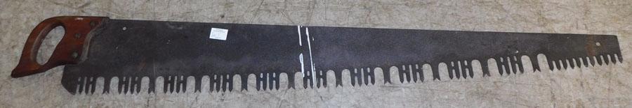 Antique Saw (1 of 3)