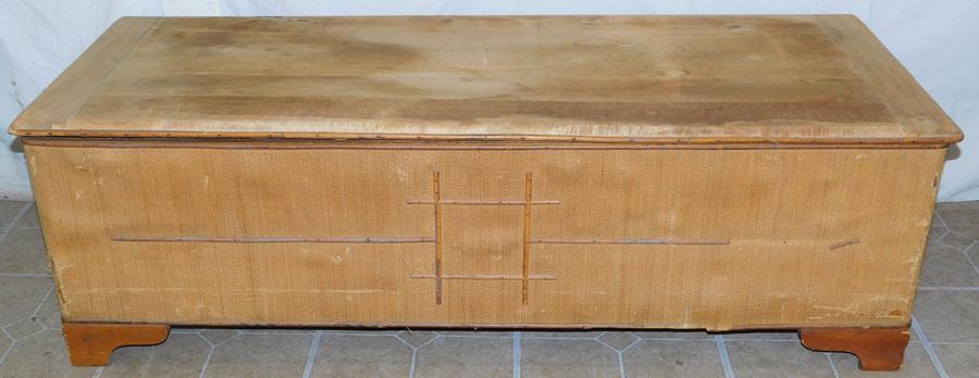 Pine Blanket Chest (1 of 4)