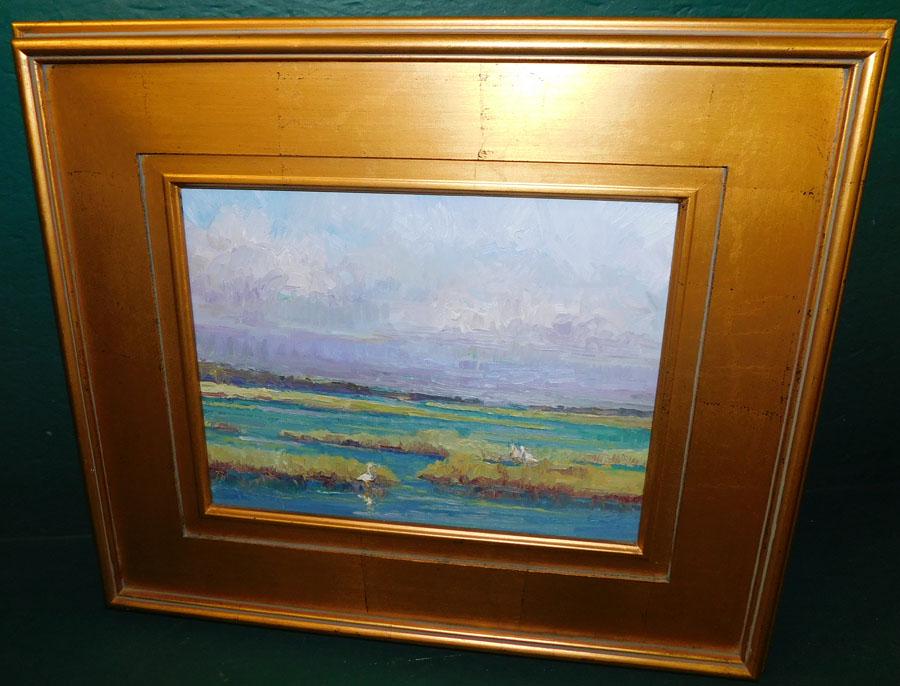 OOC Of Ocean Scene - Signed (1 of 5)