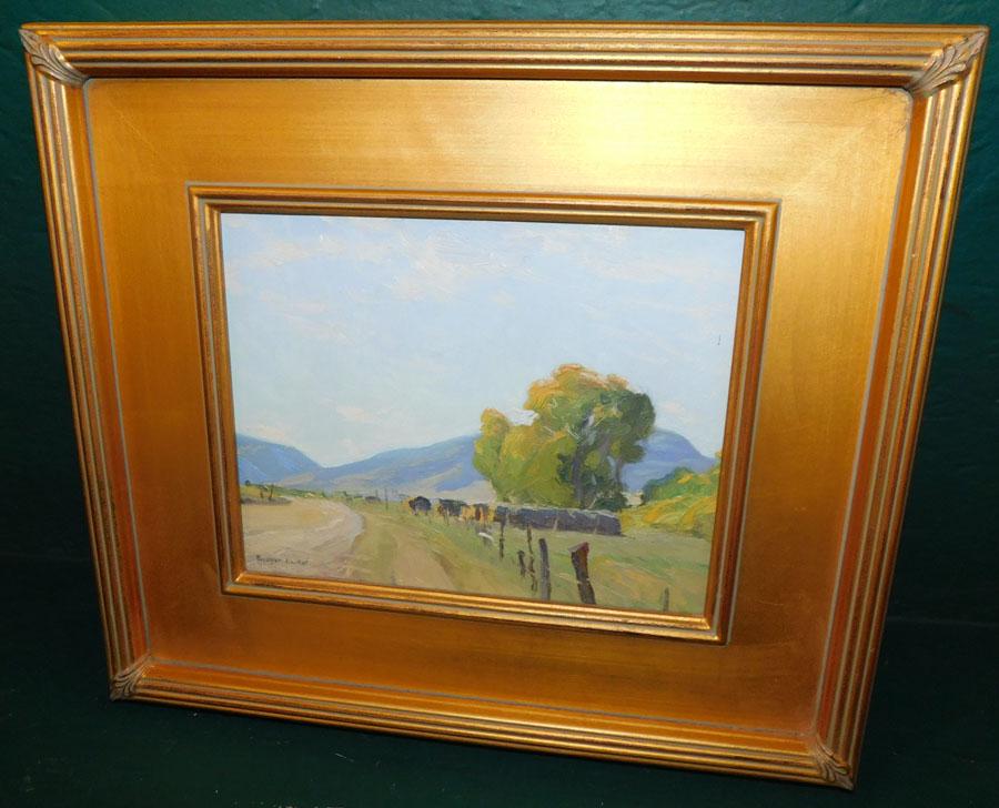 OOB Landscape Scene - Signed (1 of 5)