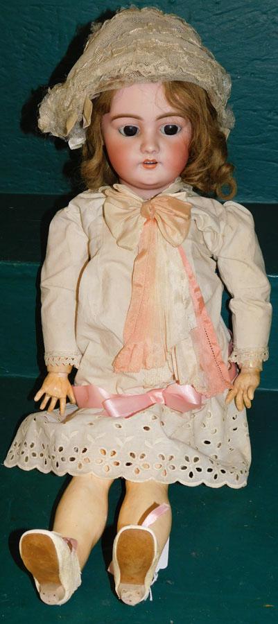 Antique Porcelain Doll (1 of 4)