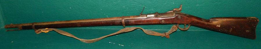 1863 US Norwich Rifle/Musket (1 of 9)