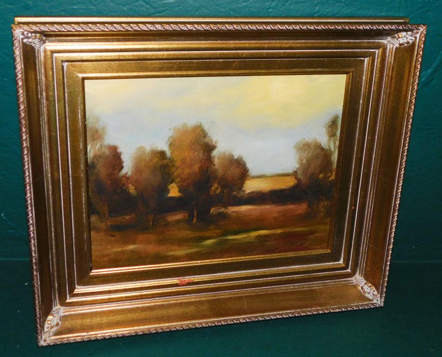 OOB Landscape Scene - Signed (1 of 6)