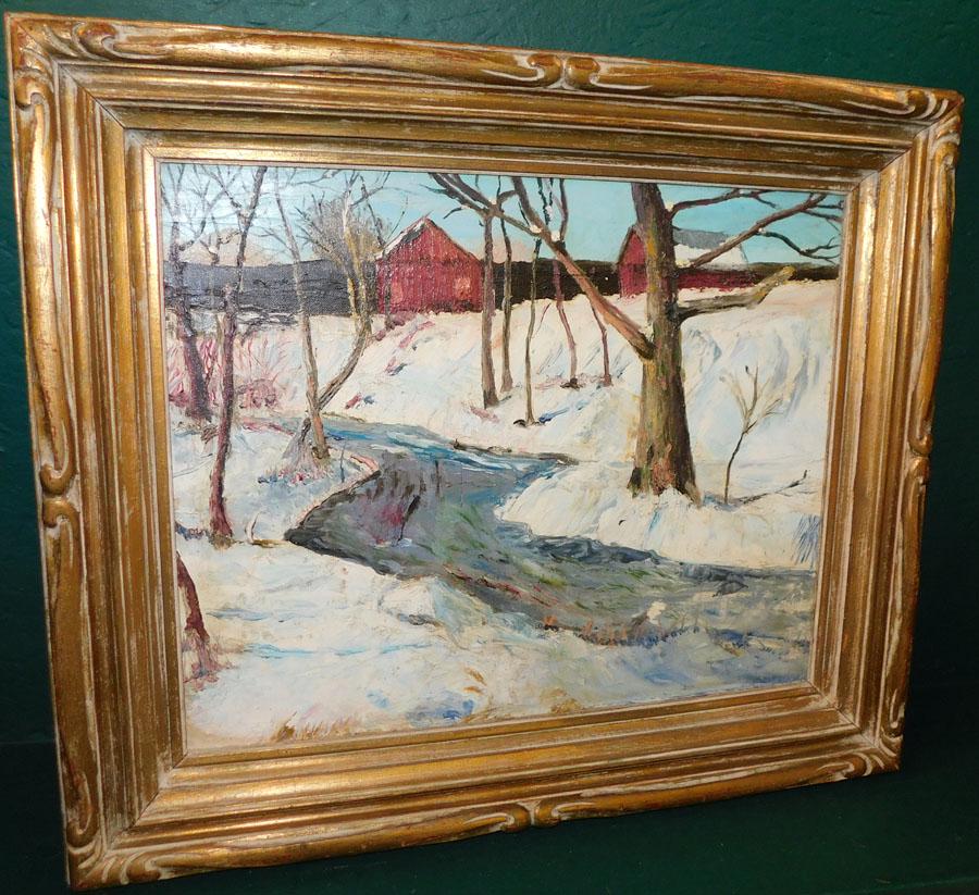 OOB Snow Scene (1 of 4)