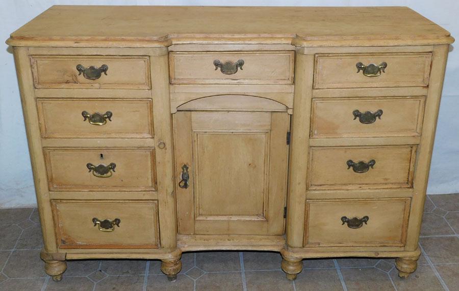 19th C Scrub Pine Server (1 of 8)