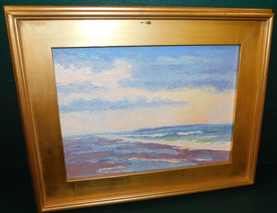 OOB Of Ocean Scene - Signed (1 of 5)