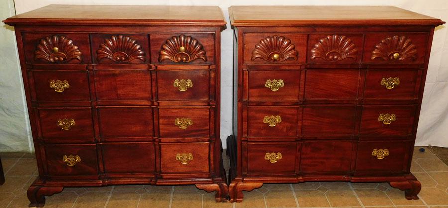 Unfinished cheap bachelor chest