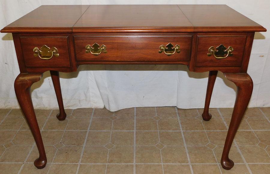 Cherry Queen Ann Dressing Table By Henkel Harris (1 of 5)