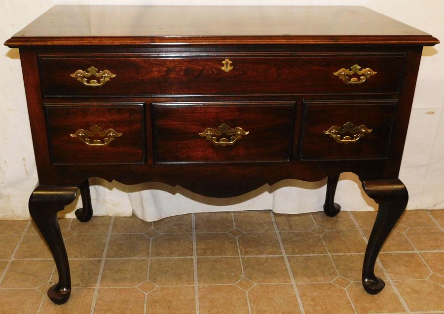 Cherry Queen Ann Lowboy By Statton (1 of 7)