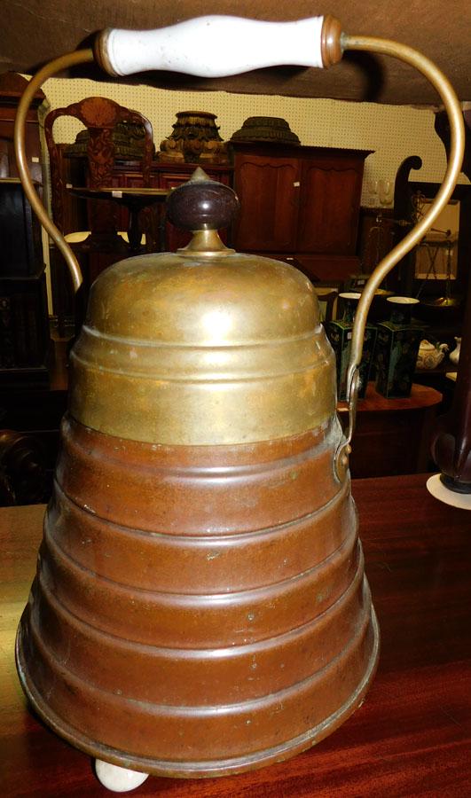 Brass & Copper Pot (1 of 2)