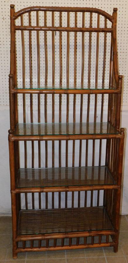 Rattan Shelf (1 of 4)