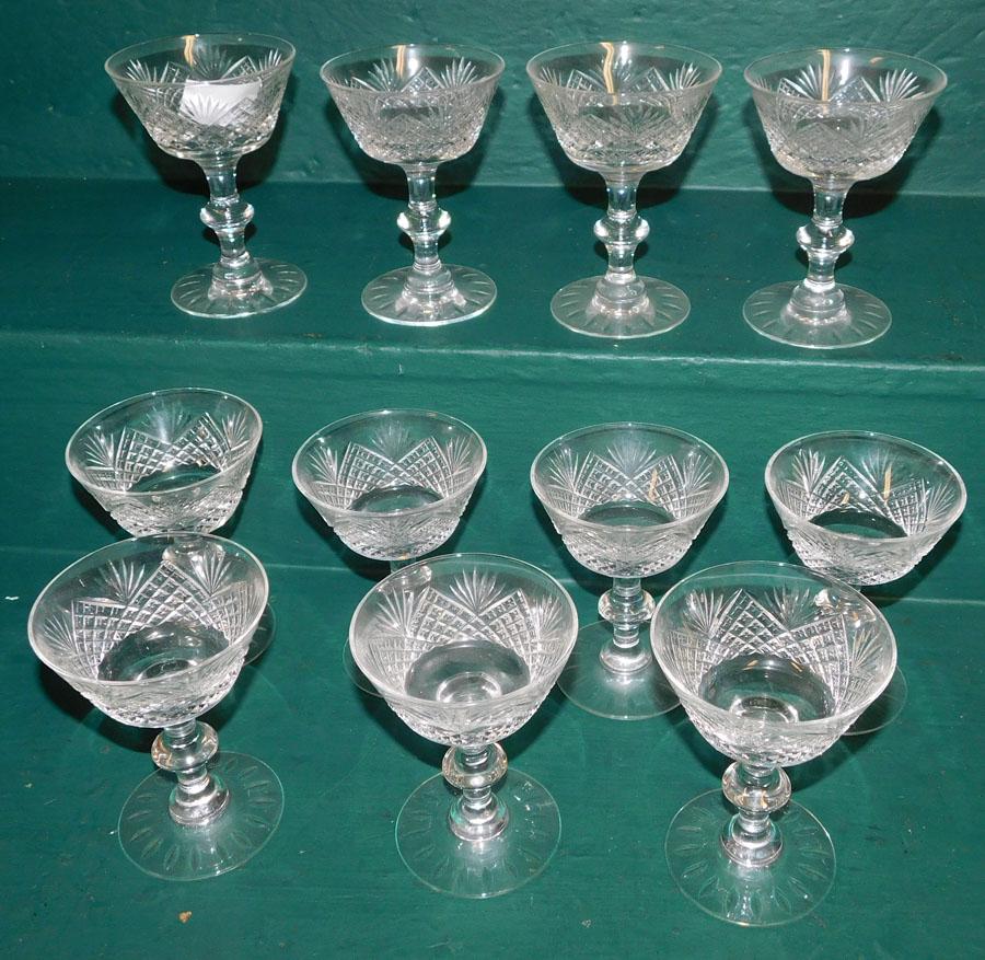 11 Signed Hawkes Cut Sherberts (1 of 2)