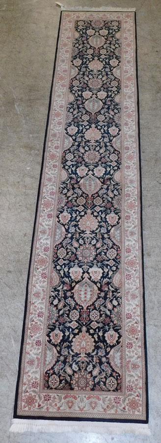 2' 6" x 12' 5" Handmade Oriental Rug (1 of 4)