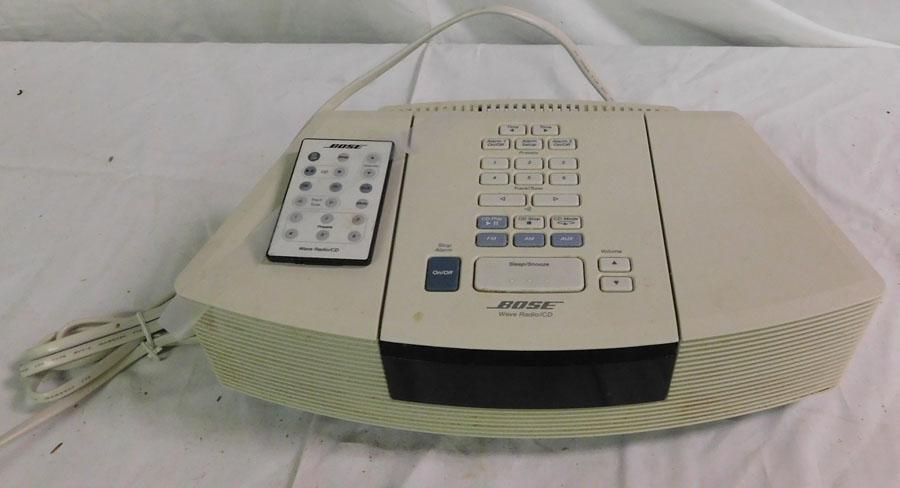Vintage Bose Radio (1 of 3)